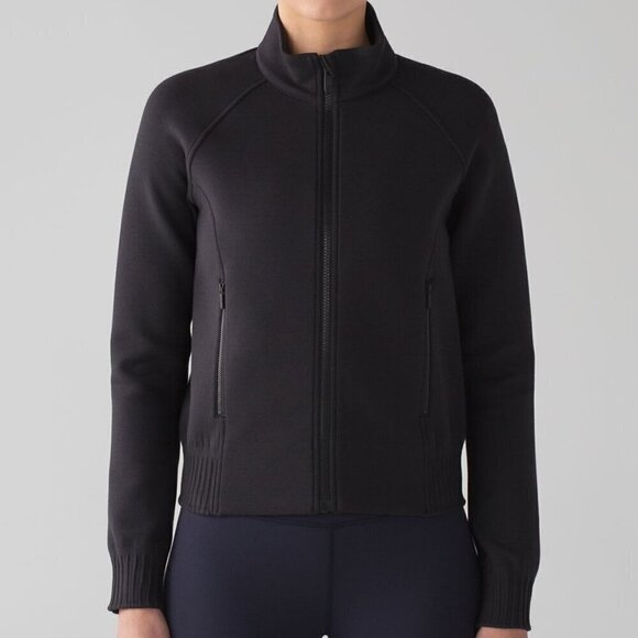 Lululemon NTS Jacket Size 8 - Picture 1 of 7